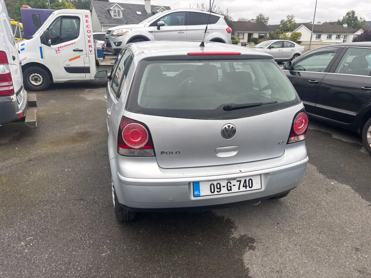 Volkswagen Polo NCT 02/26 LOW KMS - Image 3
