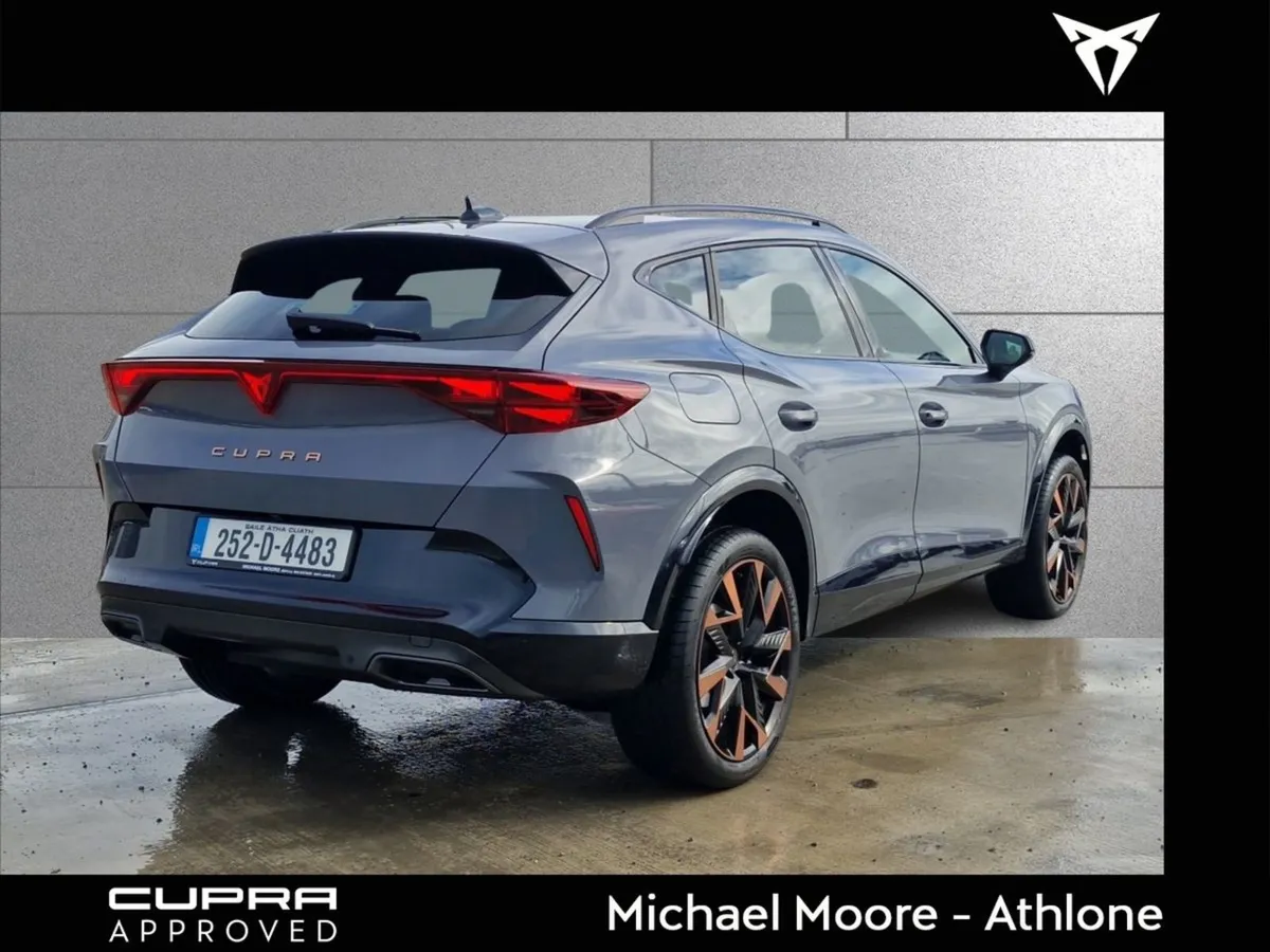 Cupra Formentor 2.0 TDI 150hp DSG - Image 4