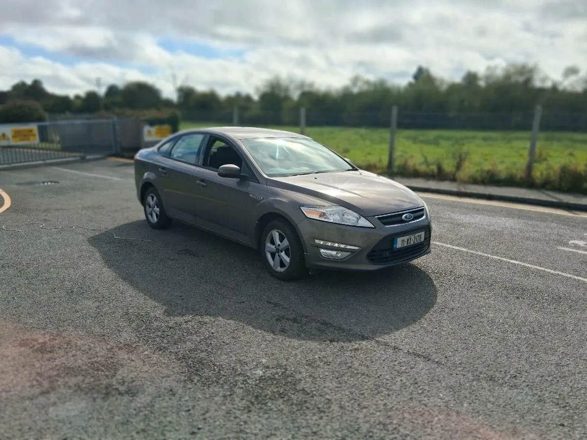 2011 ford mondeo fresh nct - Image 3