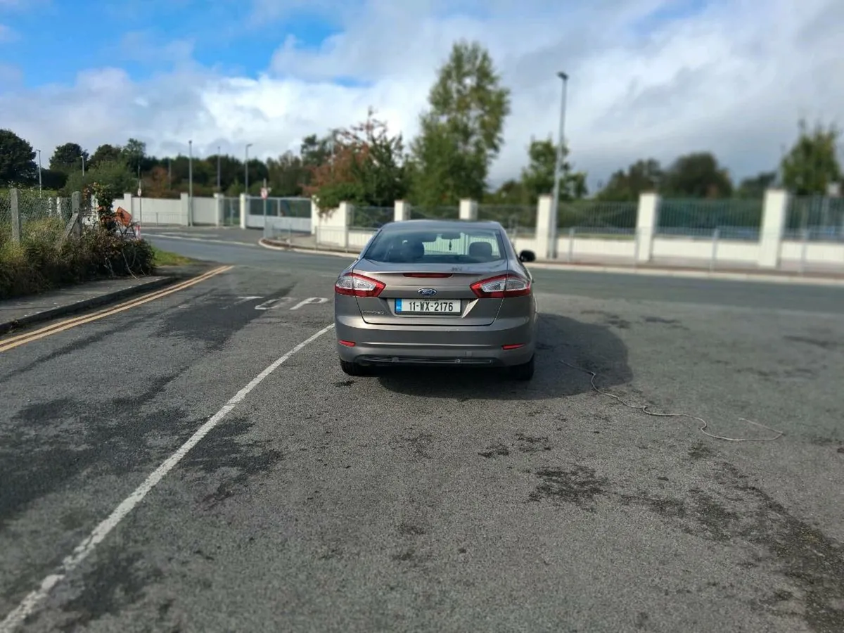 2011 ford mondeo fresh nct - Image 4