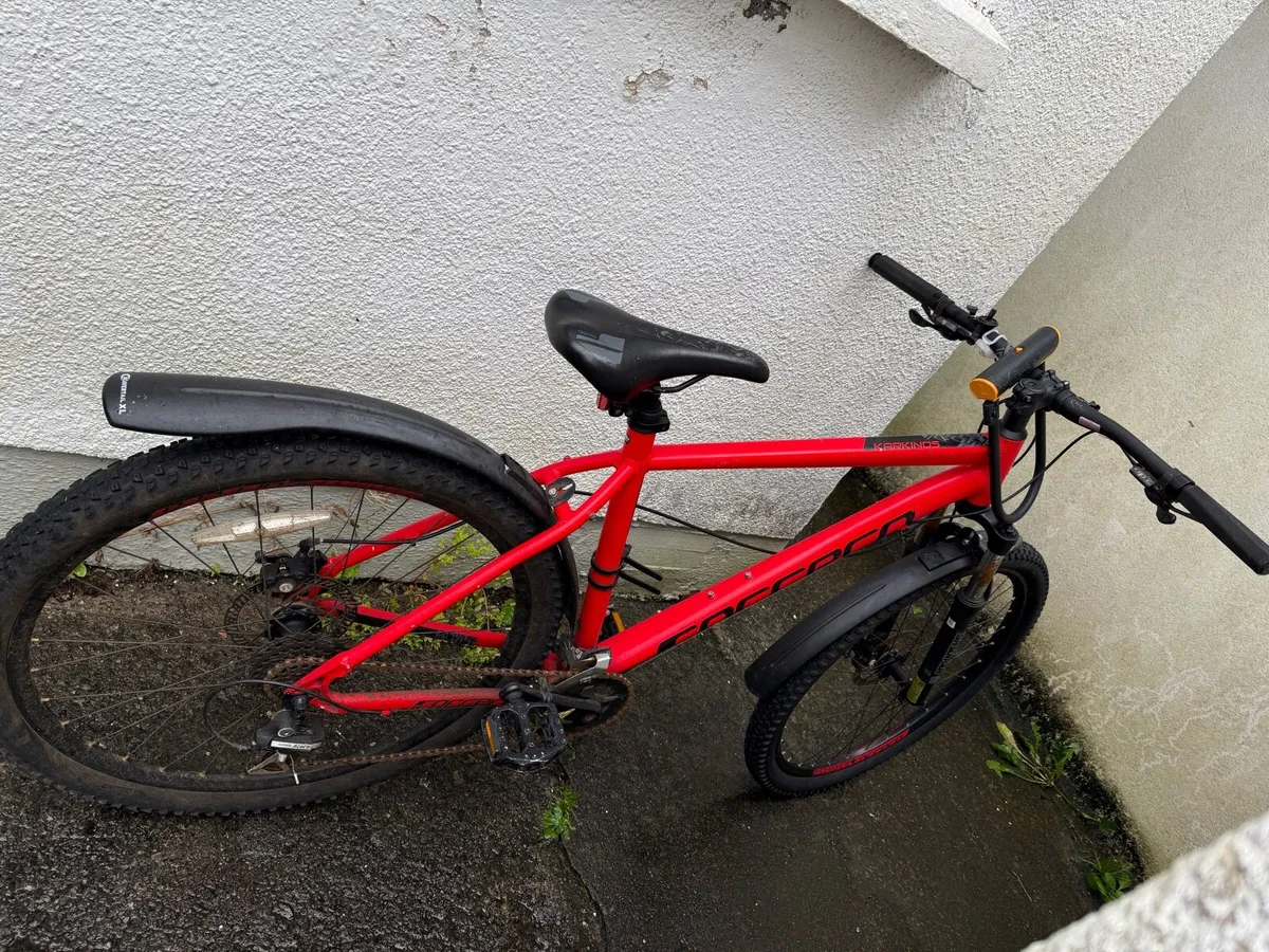 Carrera karkinos bicycle - Image 1