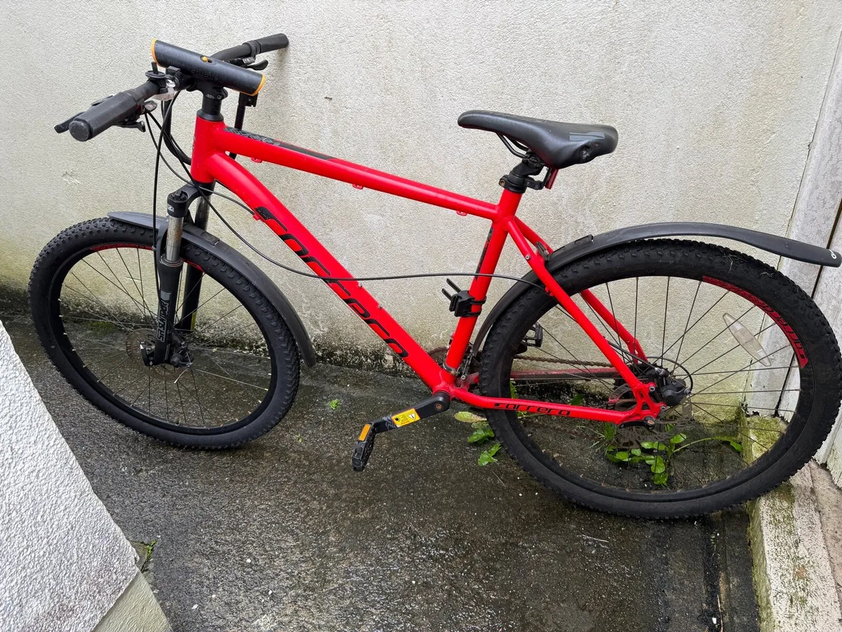 Carrera karkinos bicycle - Image 2