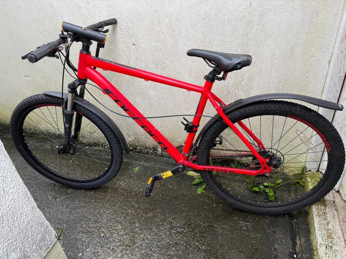 Carrera karkinos bicycle - Image 3