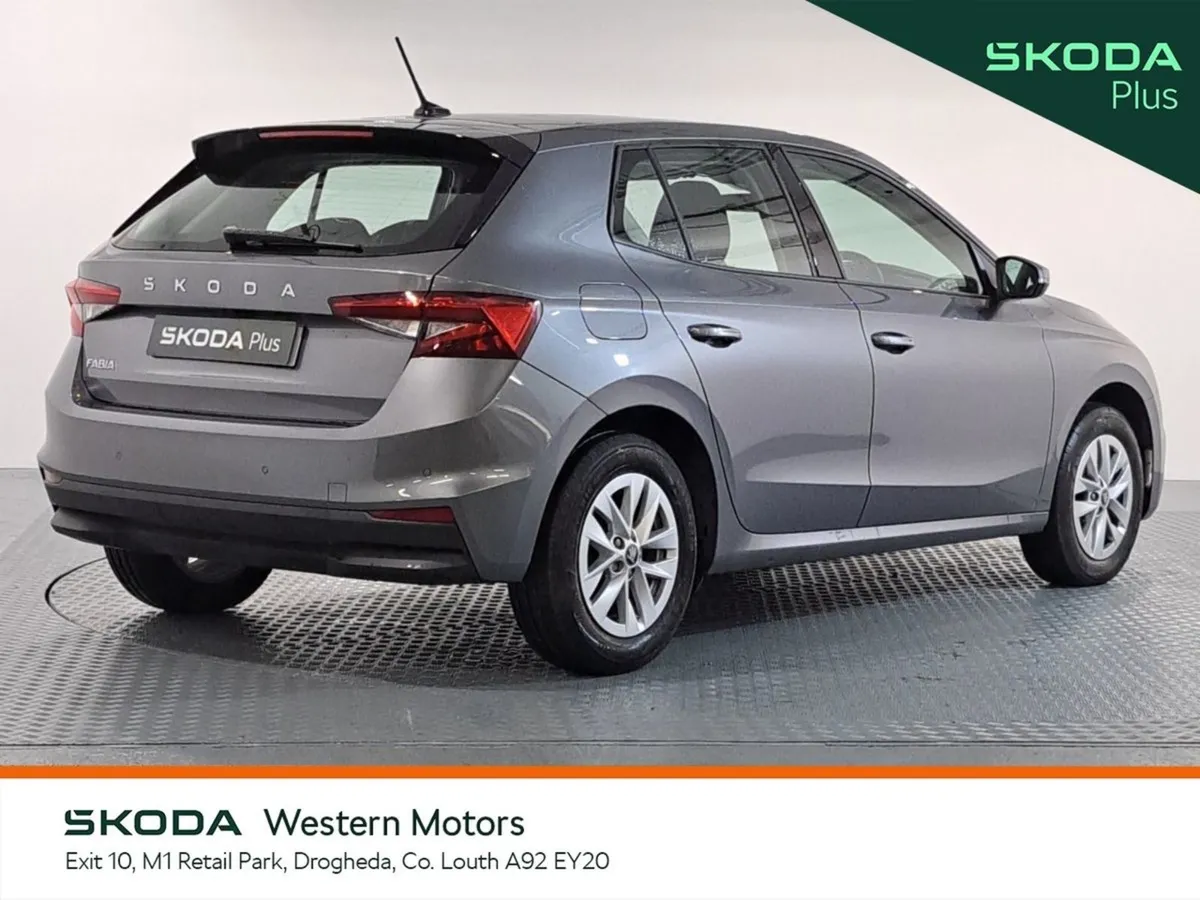 Skoda Fabia Fabia Selection 1.0mpi 80hp - Image 3