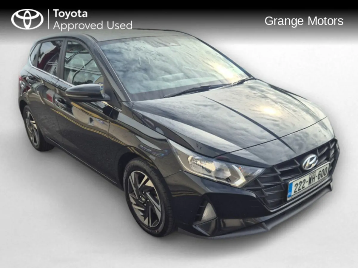 Hyundai i20 1.2 DELUXE PLUS 5DR - Image 1