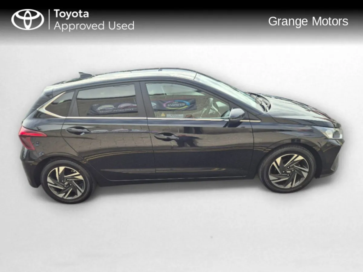 Hyundai i20 1.2 DELUXE PLUS 5DR - Image 4