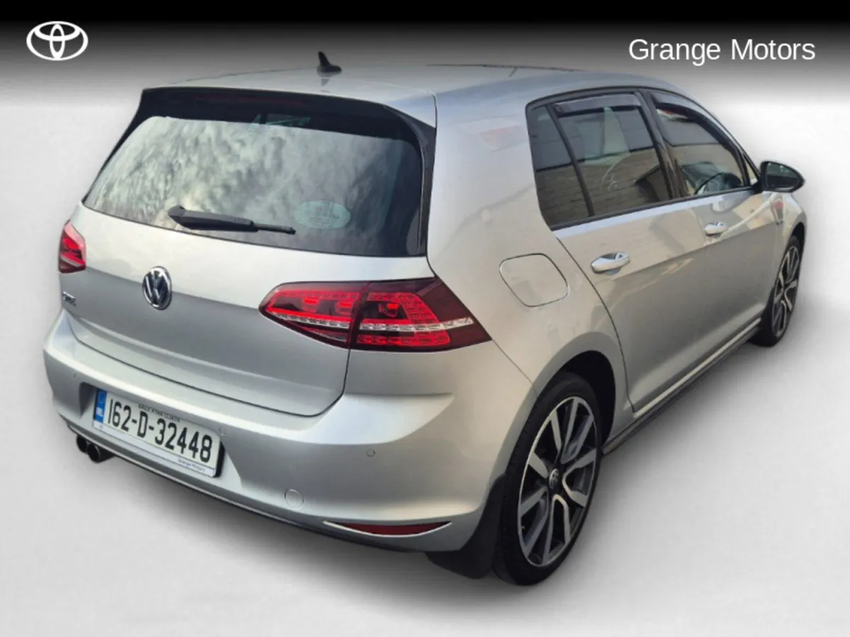 Volkswagen Golf 1.4 PETROL PLUG IN HYBRID GTE 147P - Image 3