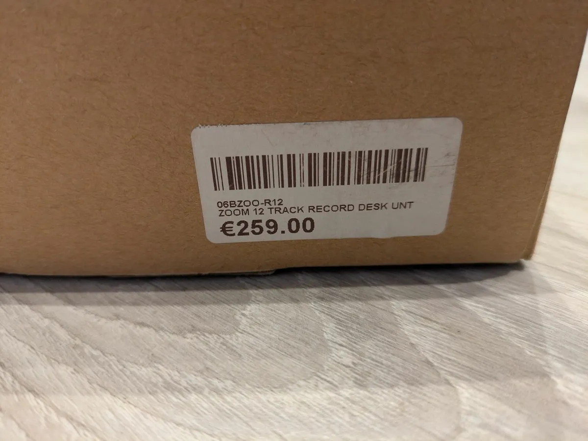 Zoom R12 MultiTrak - Image 4