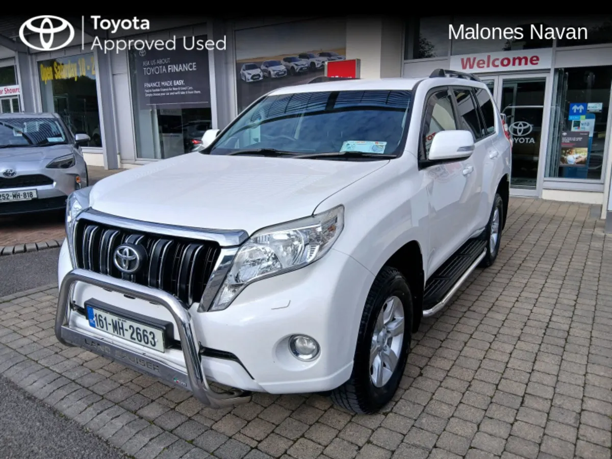 Toyota Land Cruiser LC LWB GX COMMERCIAL 4DR AUTO - Image 3