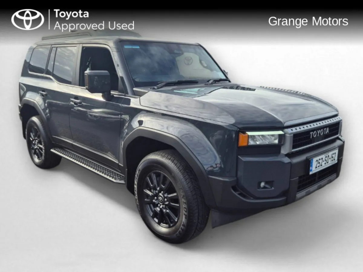 Toyota Land Cruiser 2.8 LWB AUTO(NEW GENERATION) - Image 1