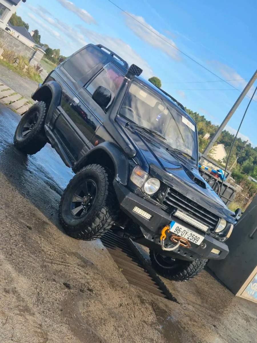 Pajero 2.8 - Image 2