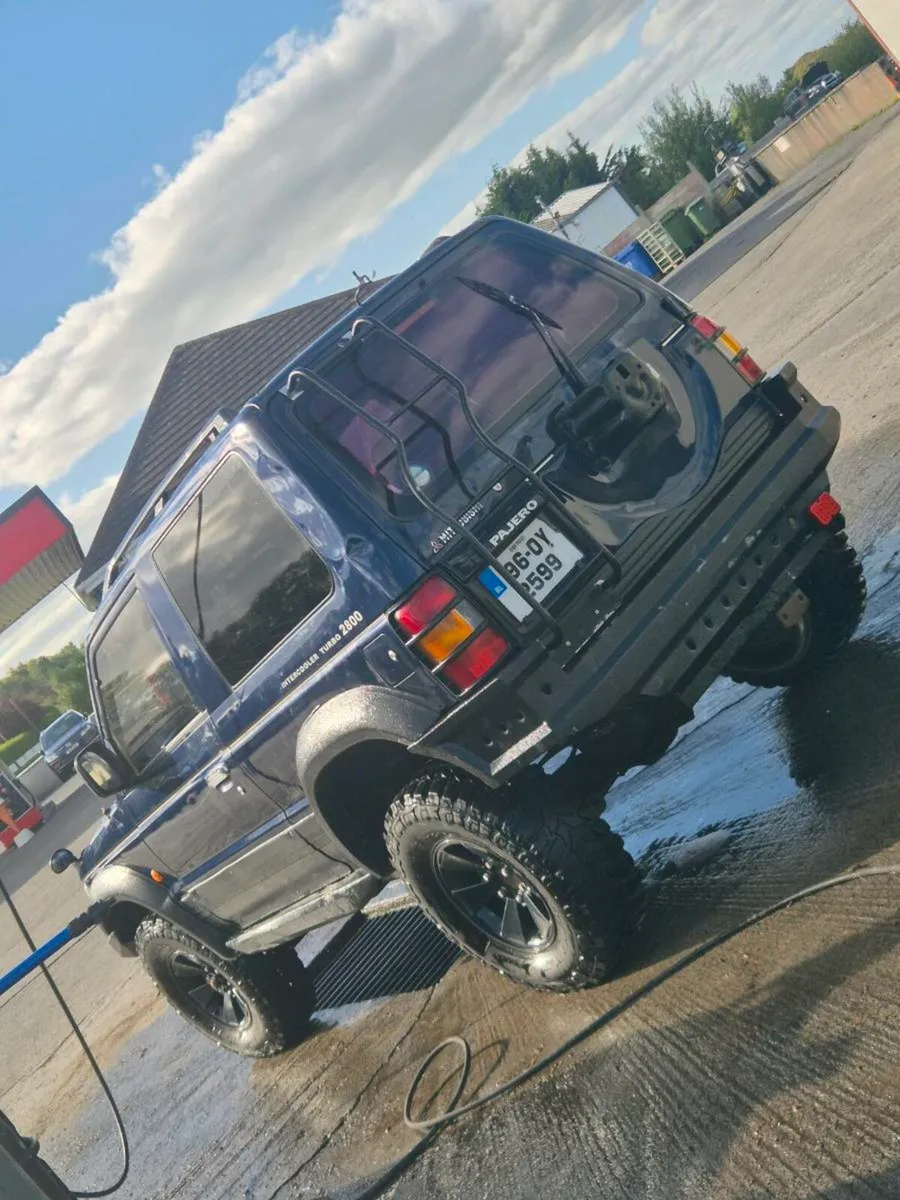 Pajero 2.8 - Image 4