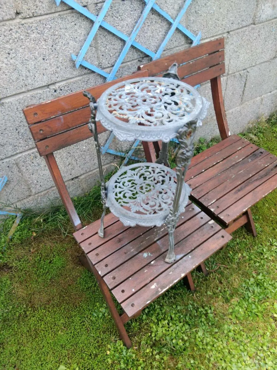 Plant holders. Brass - Image 3