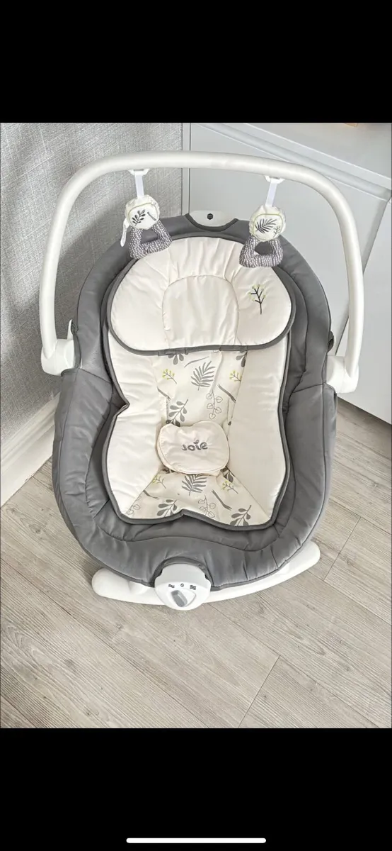 Joie baby chair - Image 2