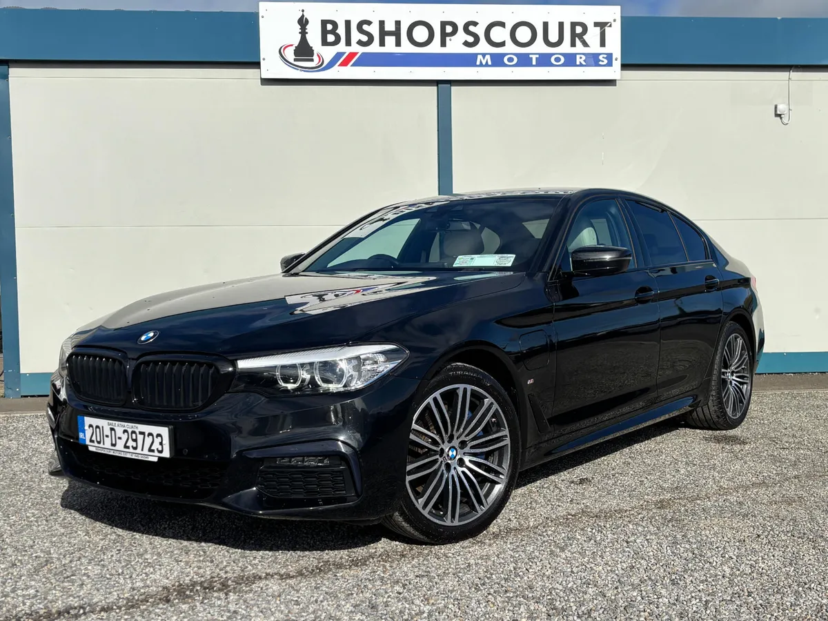 BMW 5-Series 2020 - Image 1