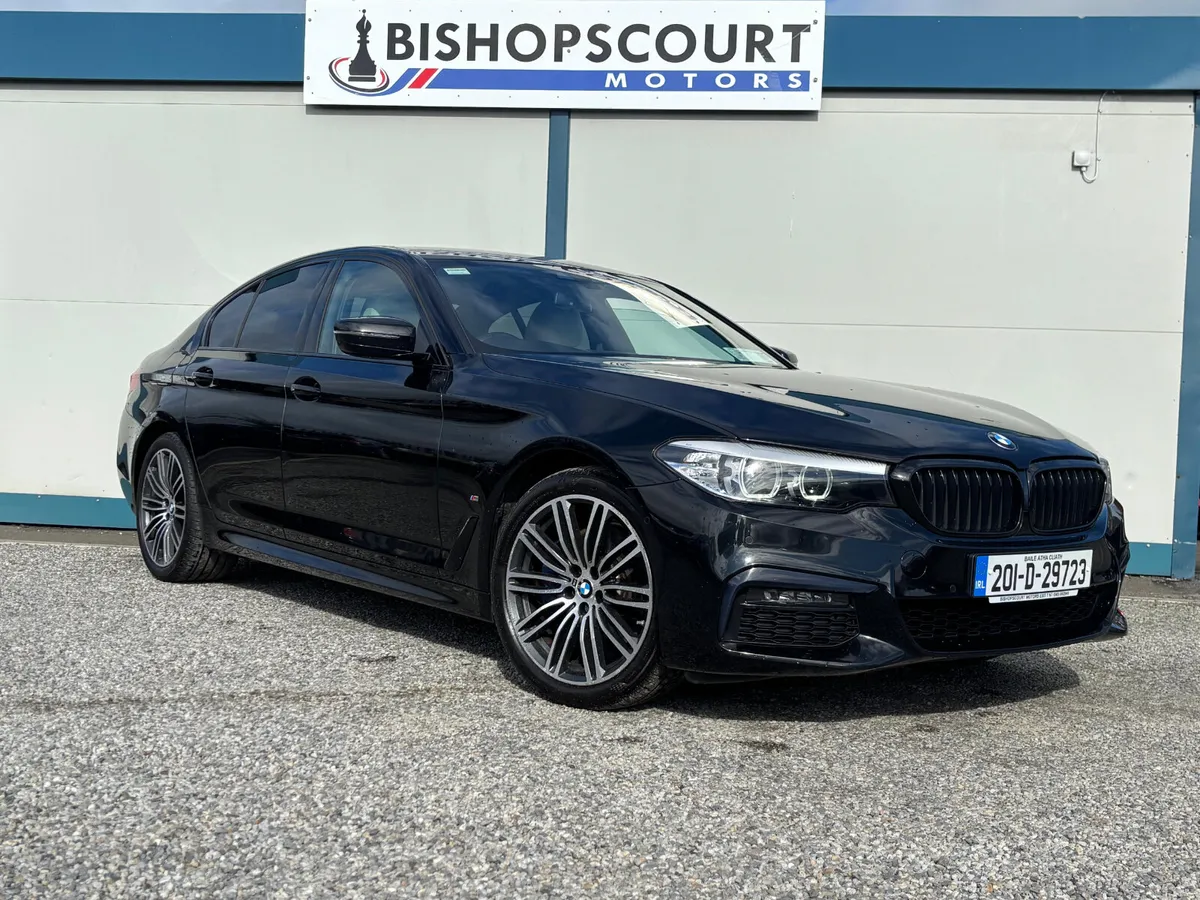 BMW 5-Series 2020 - Image 2