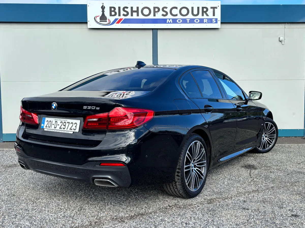 BMW 5-Series 2020 - Image 3