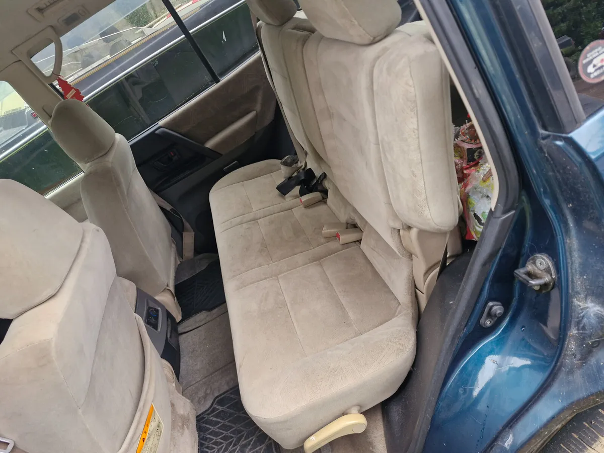 Mitsubishi pajero 1999 auto - Image 3