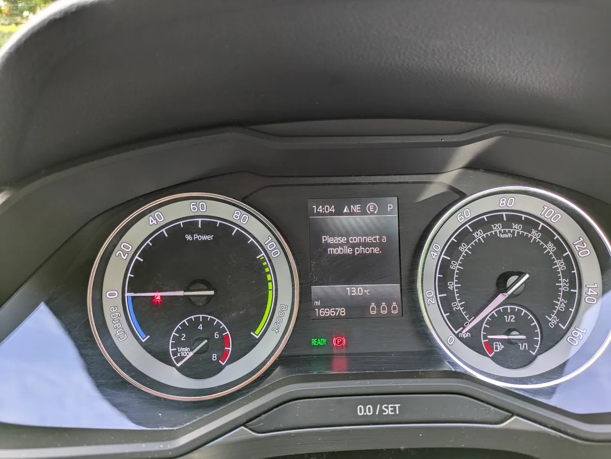Skoda Superb  SE December 2021 1.4 DSG PHEV. - Image 2