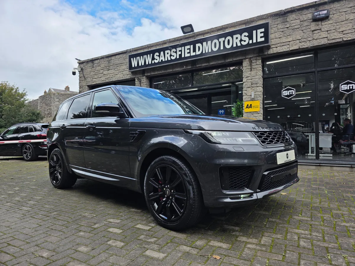 2021 LANDROVER RANGE ROVER SPORT P400E HSE DYNAMIC - Image 1