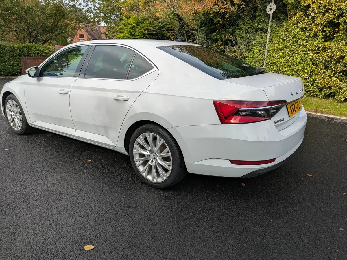 Skoda Superb  SE December 2021 1.4 DSG PHEV. - Image 4