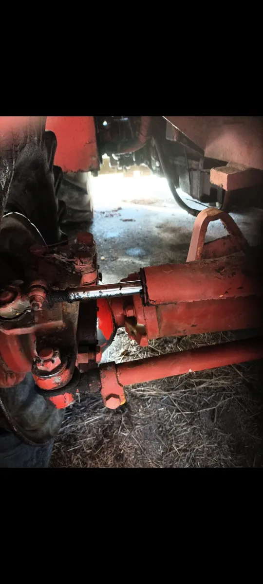 Sanderson forklift - Image 3