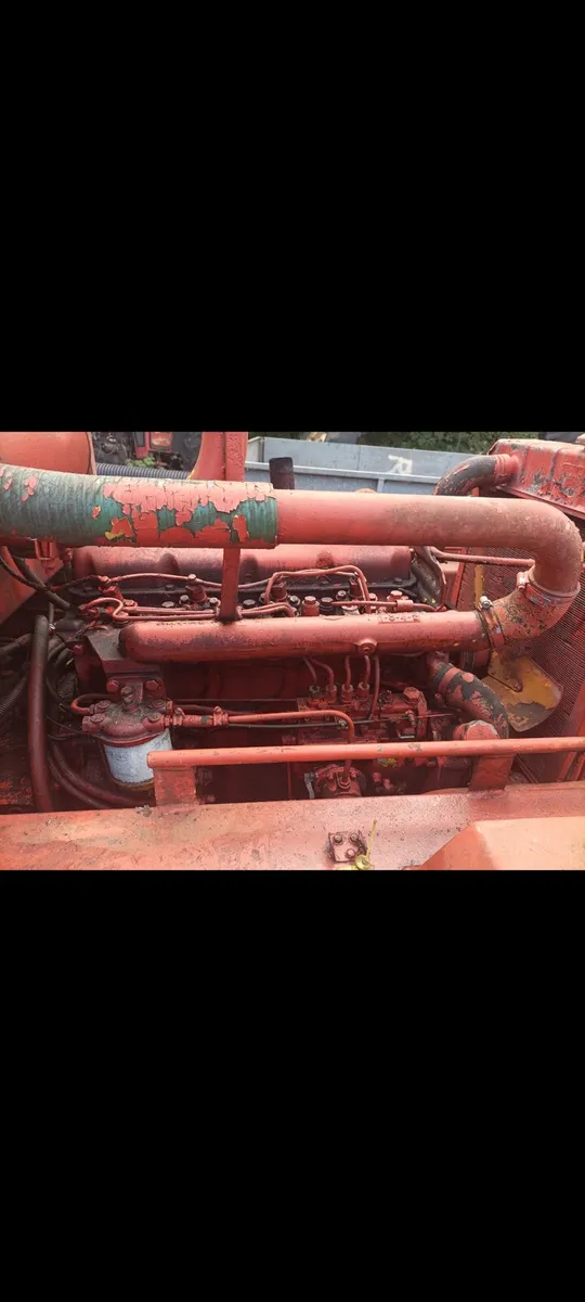 Sanderson forklift - Image 2