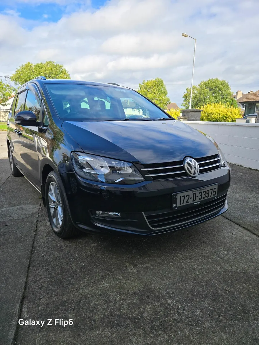 Volkswagen Sharan 2017 - Image 1