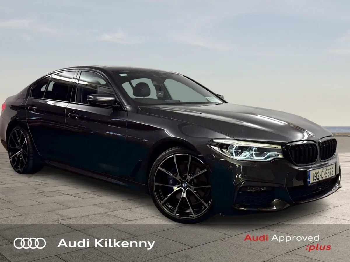 BMW 5 Series 530e M Sport Auto With Huge Specific - Image 1