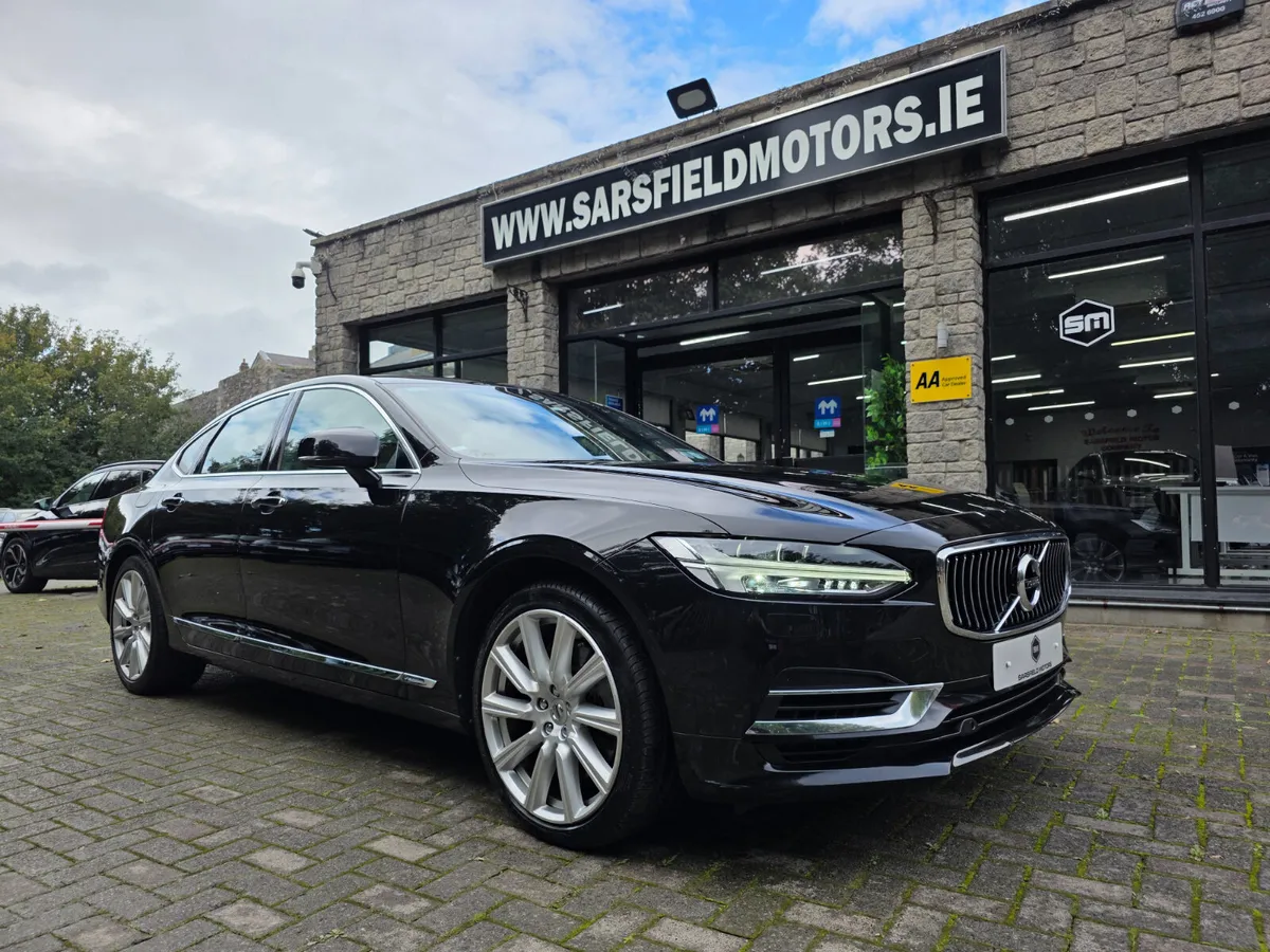 2019 VOLVO S90 2.0 T8 INSCRIPTION AWD. - Image 1