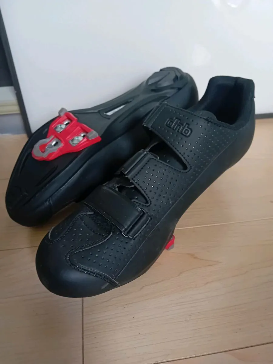 NEW DHB Troika Cycling shoes - Image 1