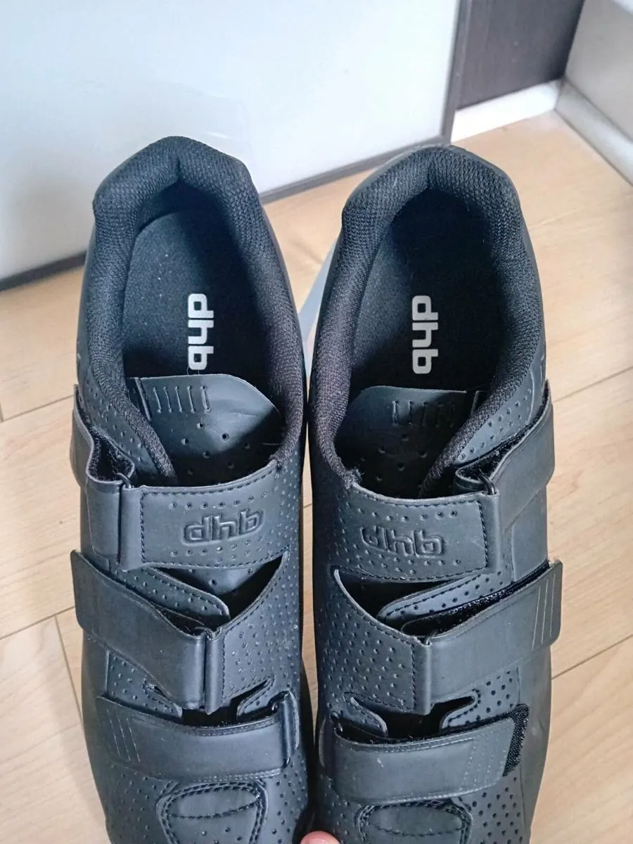 NEW DHB Troika Cycling shoes - Image 2