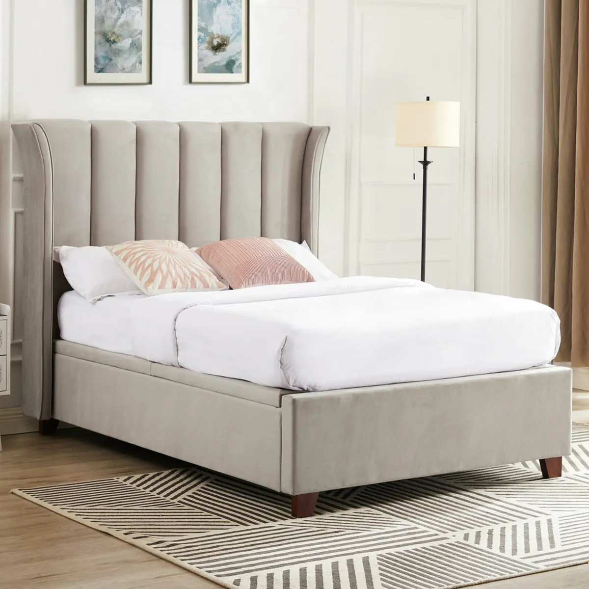 Bed - Image 1