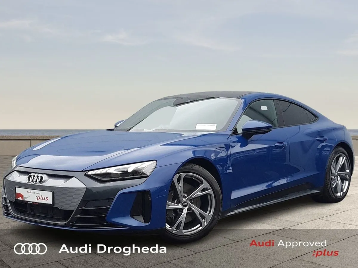 Audi e-tron GT quattro E-tron Gt Quattro 360 cam - Image 4