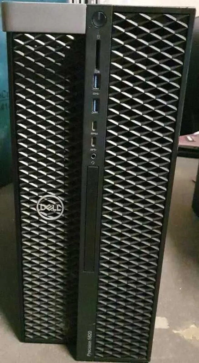 Powerful Dell 5820 | i7-9800X | Quadro P2000 | 64GB RAM | 950W PSU - Image 1