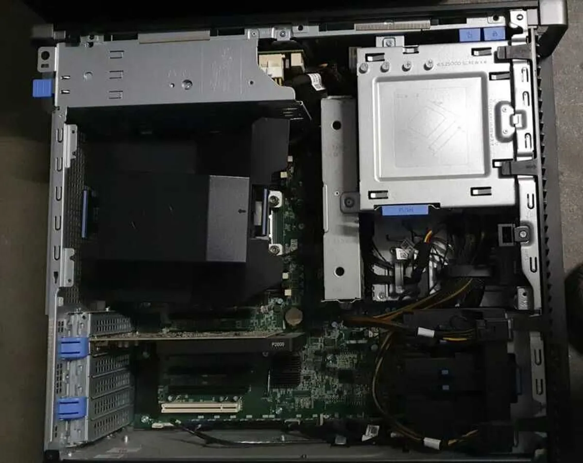 Powerful Dell 5820 | i7-9800X | Quadro P2000 | 64GB RAM | 950W PSU - Image 2