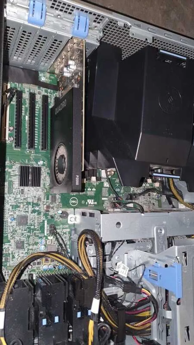 Powerful Dell 5820 | i7-9800X | Quadro P2000 | 64GB RAM | 950W PSU - Image 4