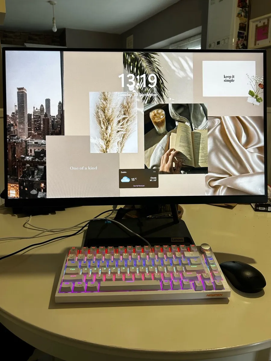 Lenovo IdeaCentre AIO 3 – All-in-One PC - Image 1