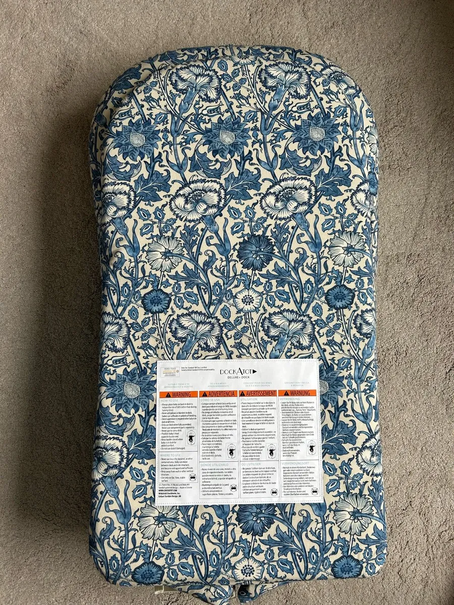 Dockatot deluxe - Image 3