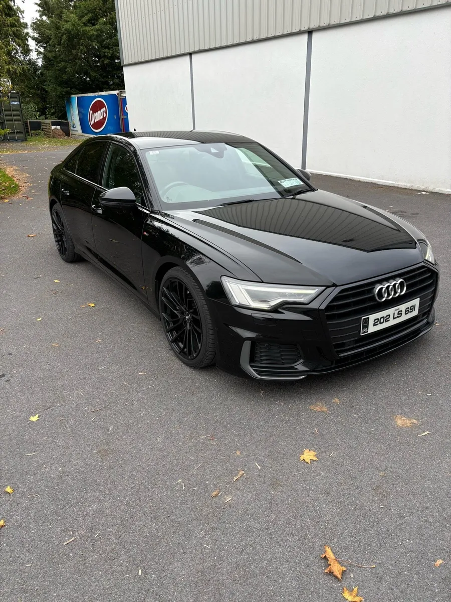 Audi A6 - Image 1