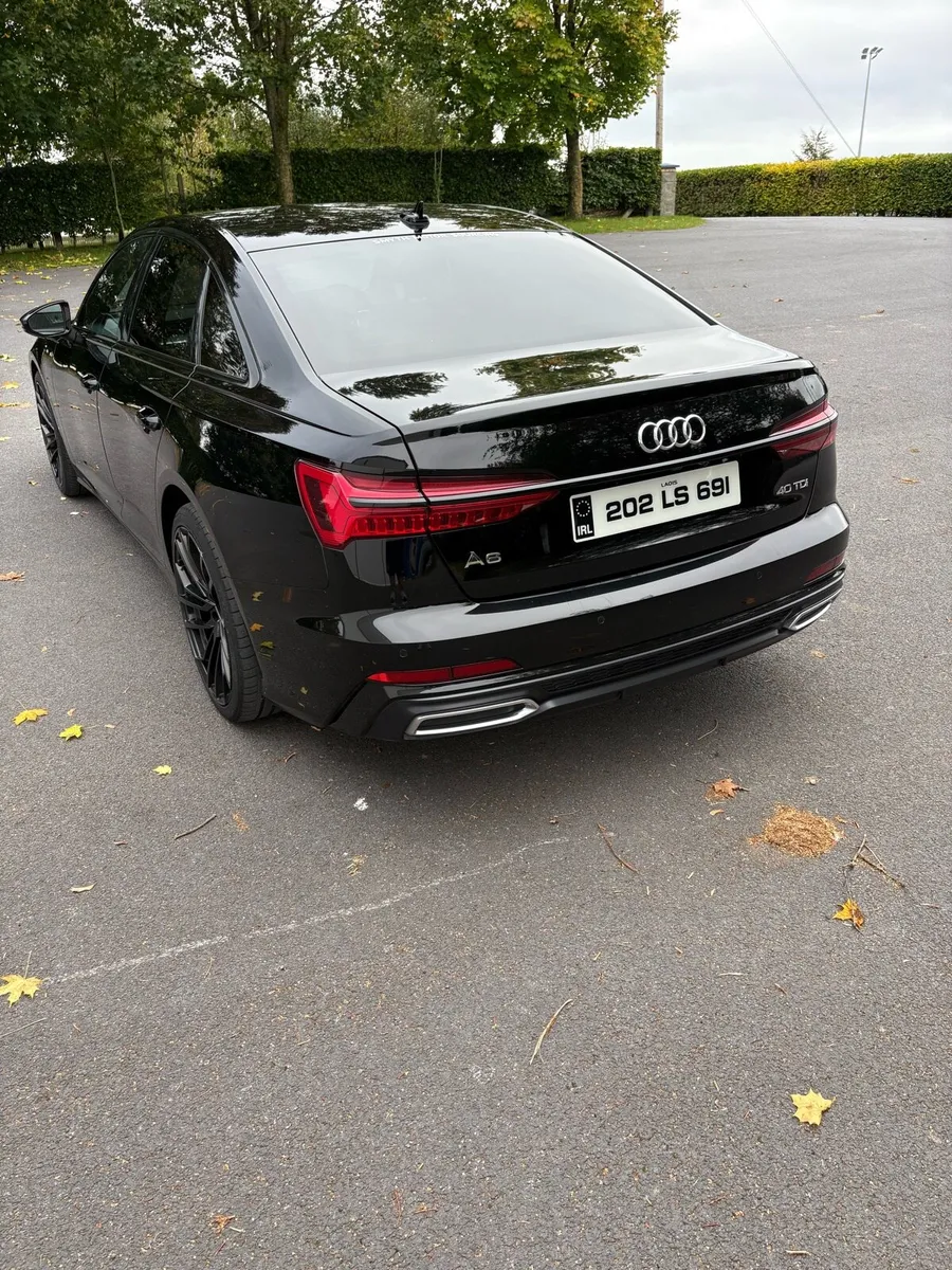 Audi A6 - Image 3
