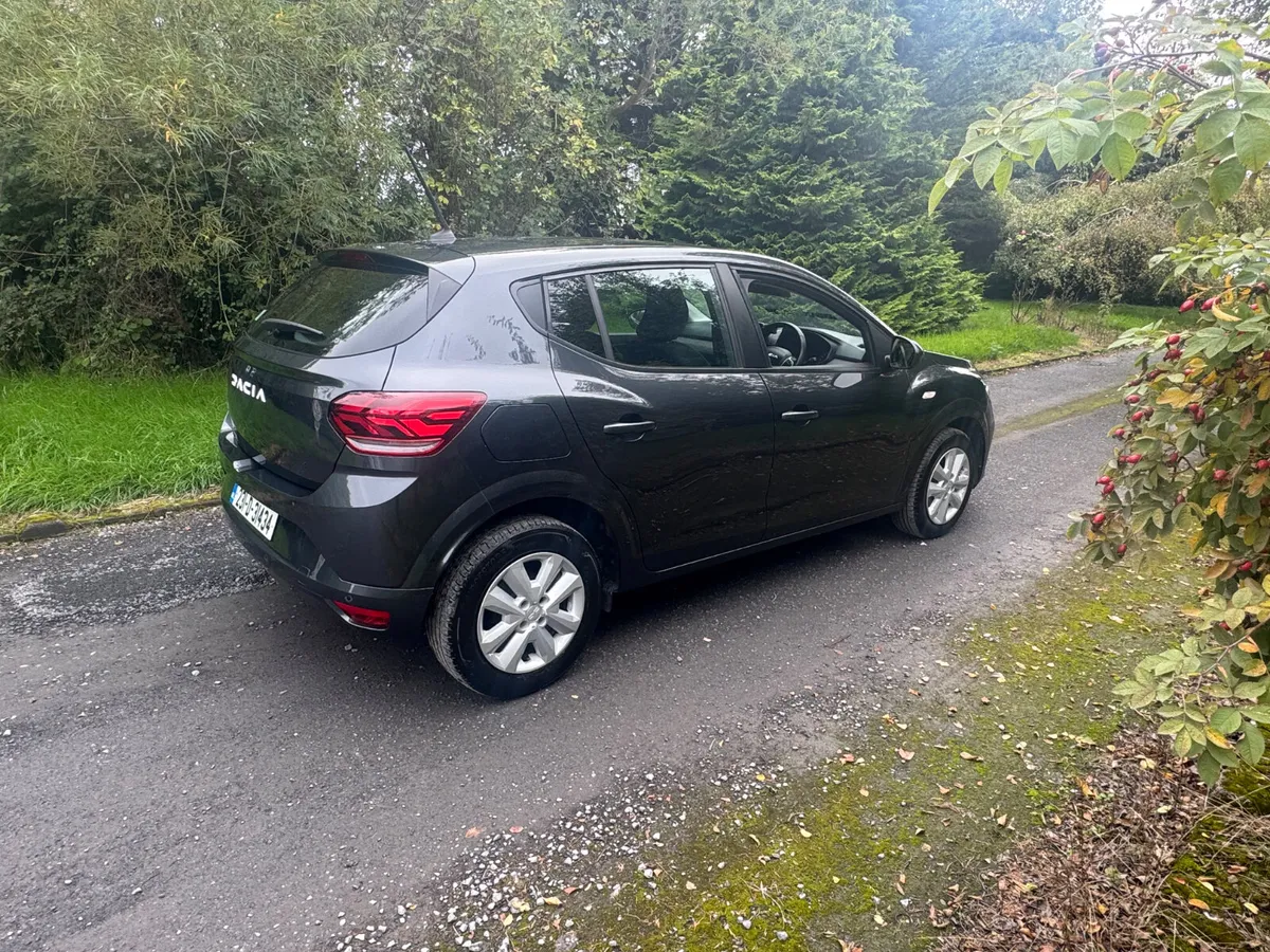 231 Dacia Sandero 1.0 TCE - Image 2