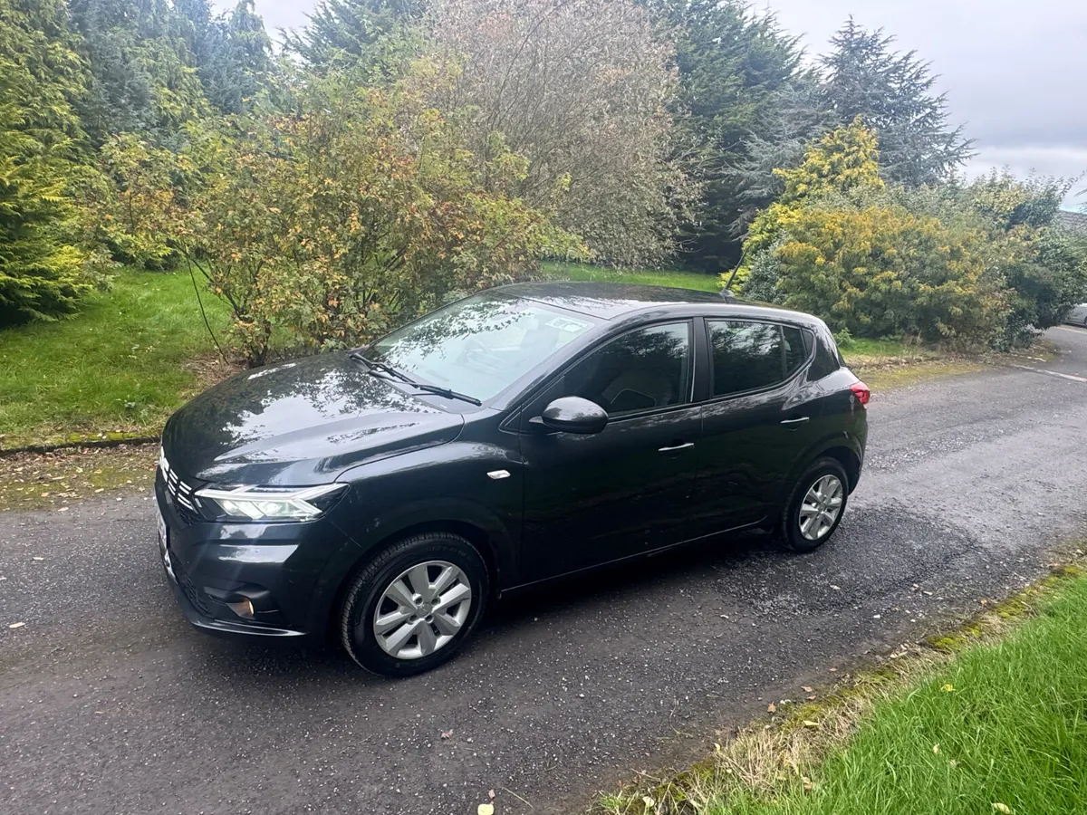 231 Dacia Sandero 1.0 TCE - Image 4
