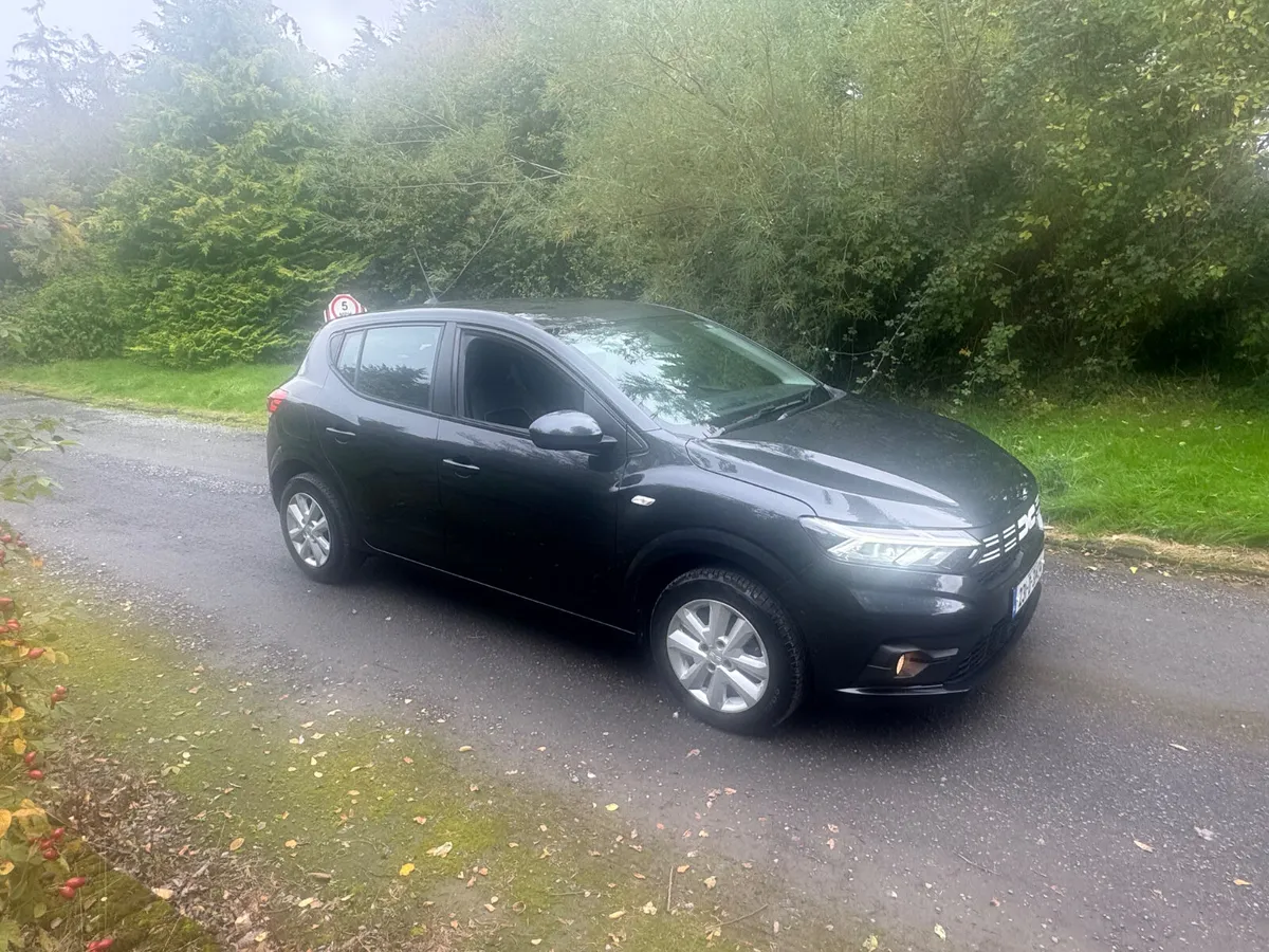 231 Dacia Sandero 1.0 TCE - Image 1