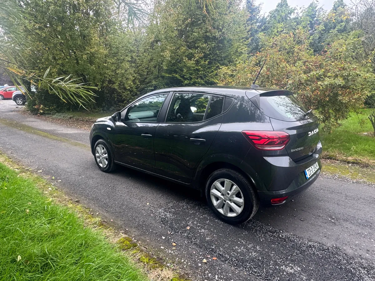 231 Dacia Sandero 1.0 TCE - Image 3