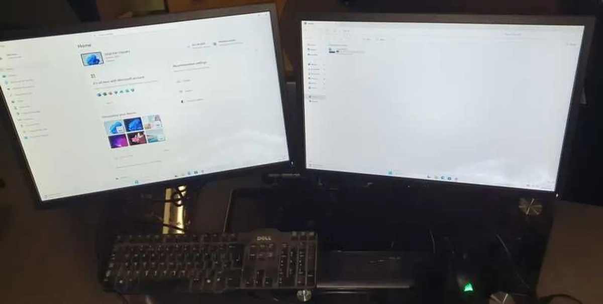 Dell OptiPlex 5070 Micro PC | Full Desktop Setup - Image 1