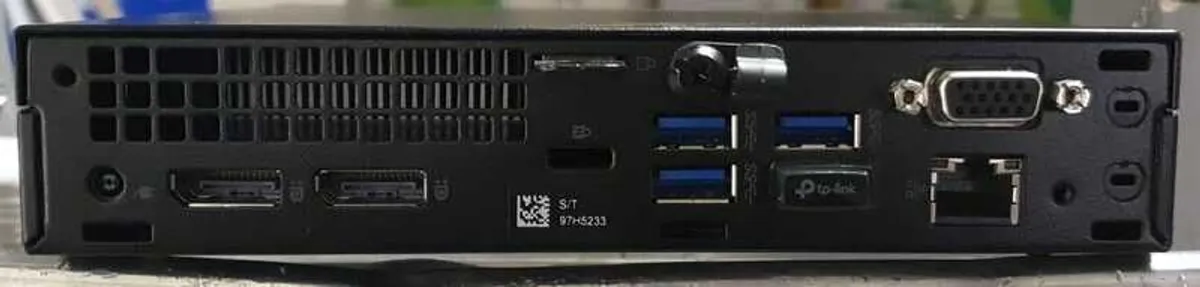 Dell OptiPlex 5070 Micro PC | Full Desktop Setup - Image 2