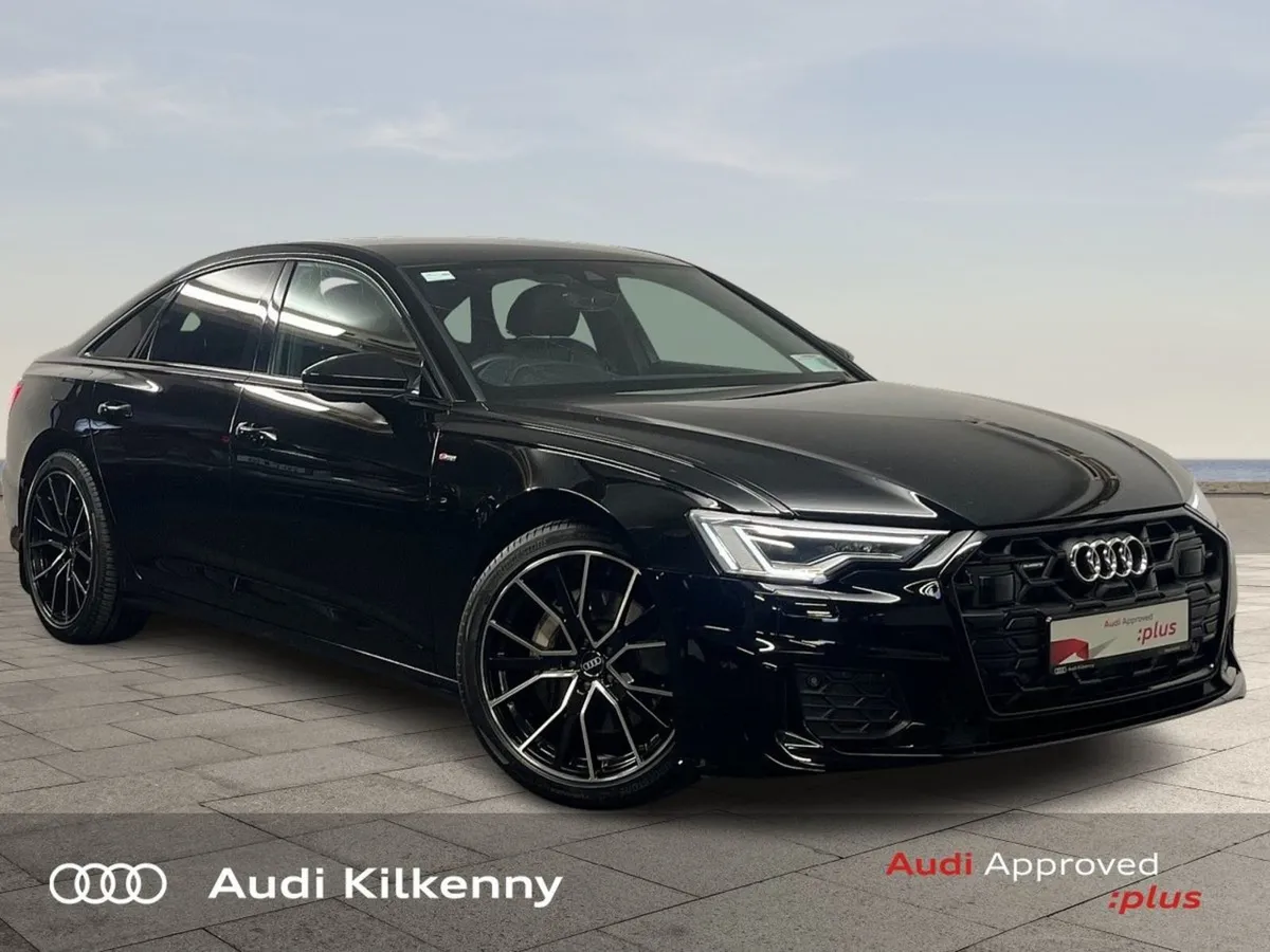 Audi A6 50tdi (3 Litre V6) 286HP Quattro Tiptroni - Image 1