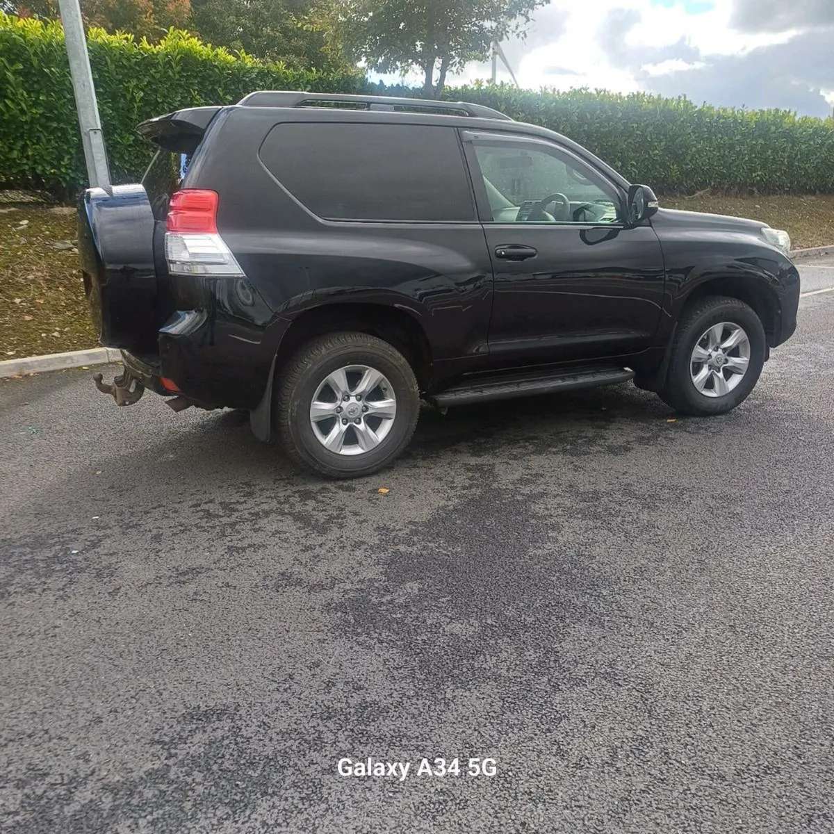 Toyota landcruiser - Image 1