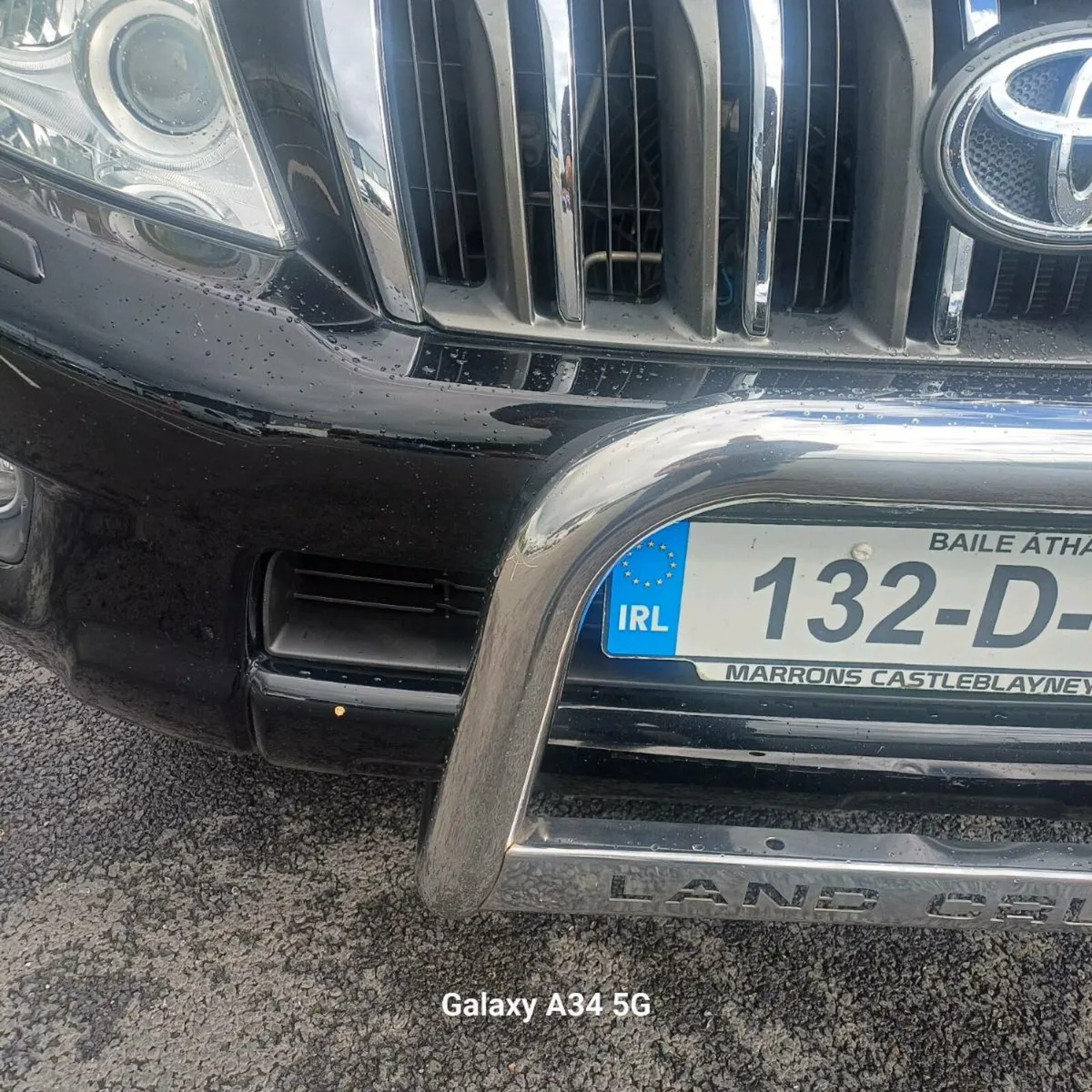 Toyota landcruiser - Image 2